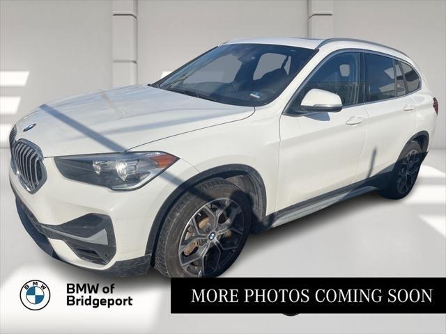 used 2022 BMW X1 car, priced at $28,991