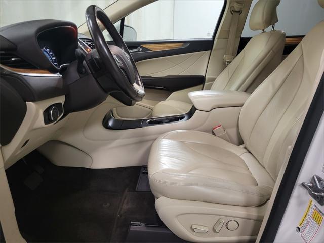 used 2015 Lincoln MKC car, priced at $11,493