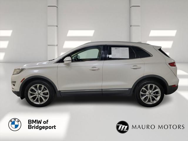 used 2015 Lincoln MKC car, priced at $11,493