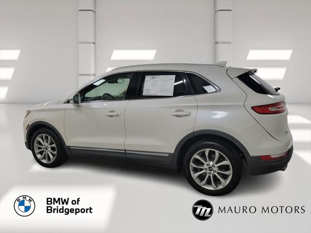 used 2015 Lincoln MKC car, priced at $11,493