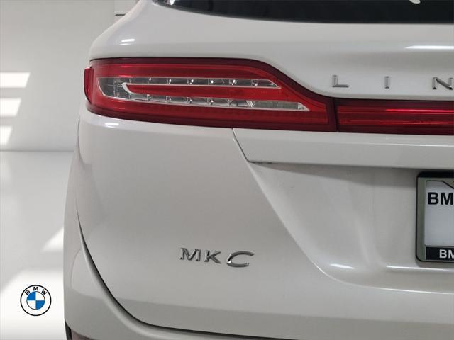 used 2015 Lincoln MKC car, priced at $11,493