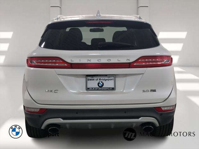 used 2015 Lincoln MKC car, priced at $11,493