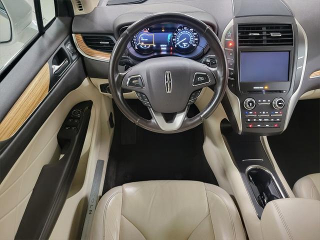 used 2015 Lincoln MKC car, priced at $11,493