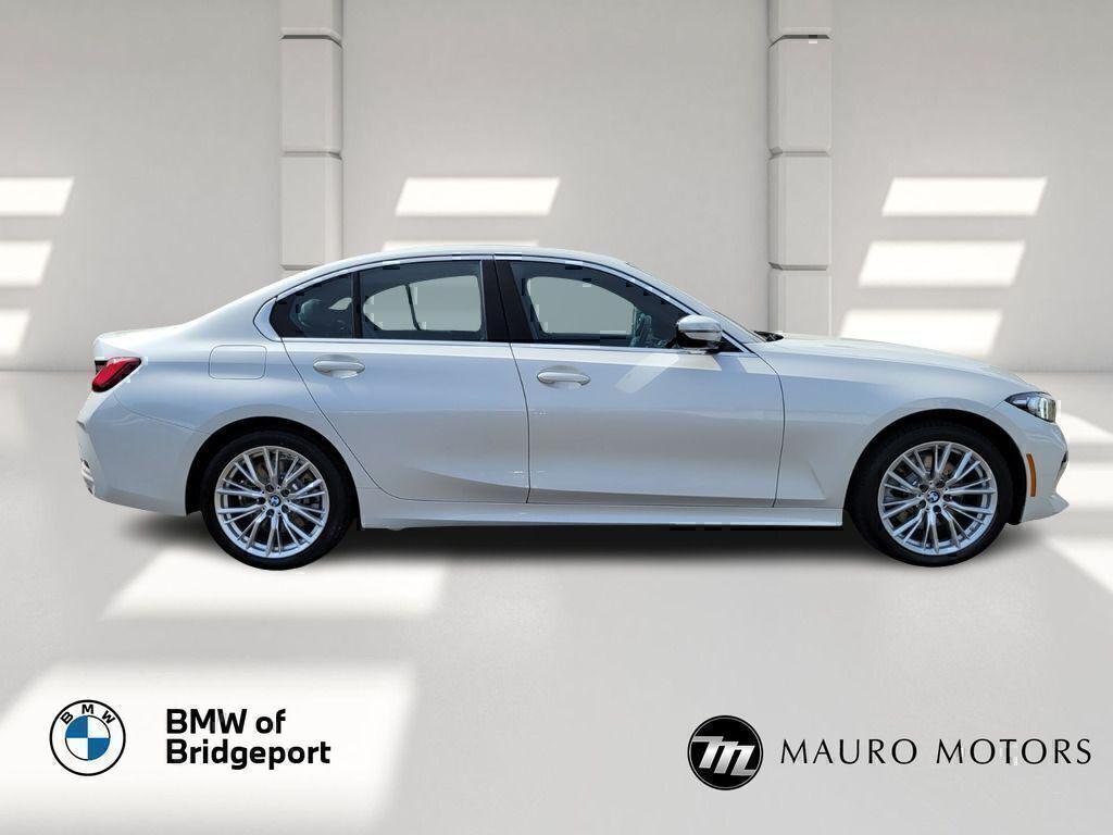 used 2024 BMW 330 car, priced at $36,891