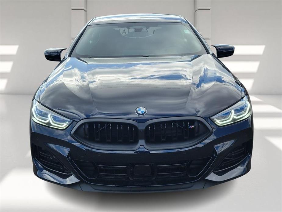 new 2024 BMW M850 Gran Coupe car, priced at $110,235