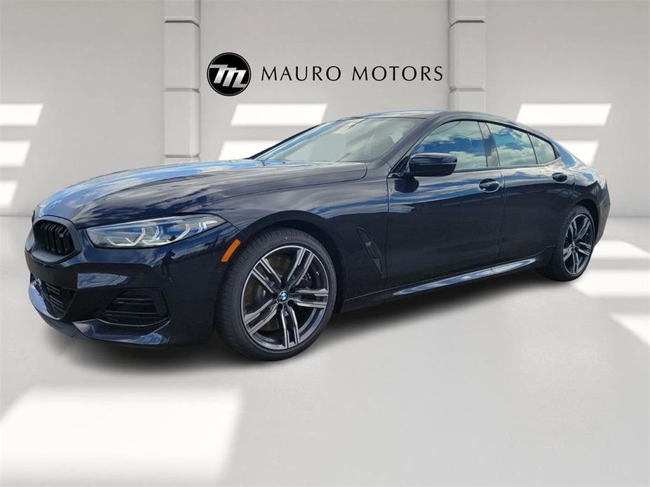 new 2024 BMW M850 Gran Coupe car, priced at $110,235