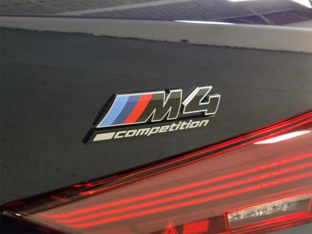 new 2025 BMW M4 car, priced at $101,230