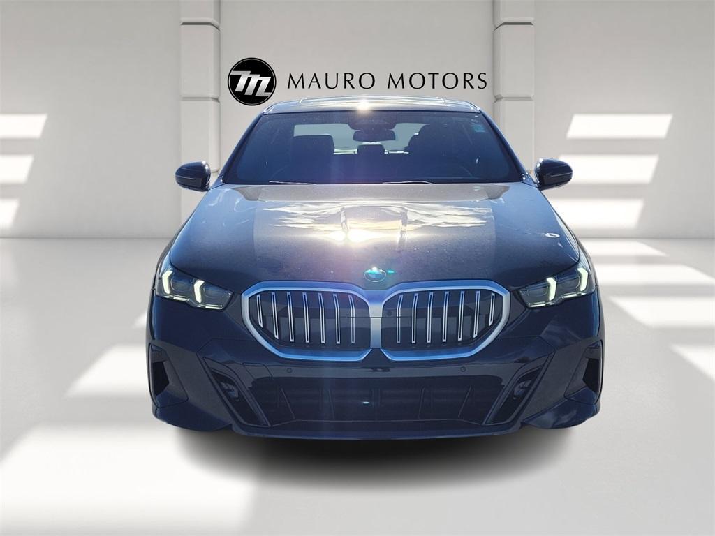 used 2024 BMW 530 car, priced at $66,795