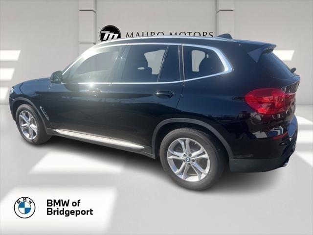 used 2018 BMW X3 car, priced at $22,999