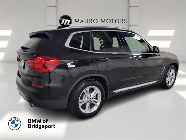 used 2018 BMW X3 car, priced at $22,992