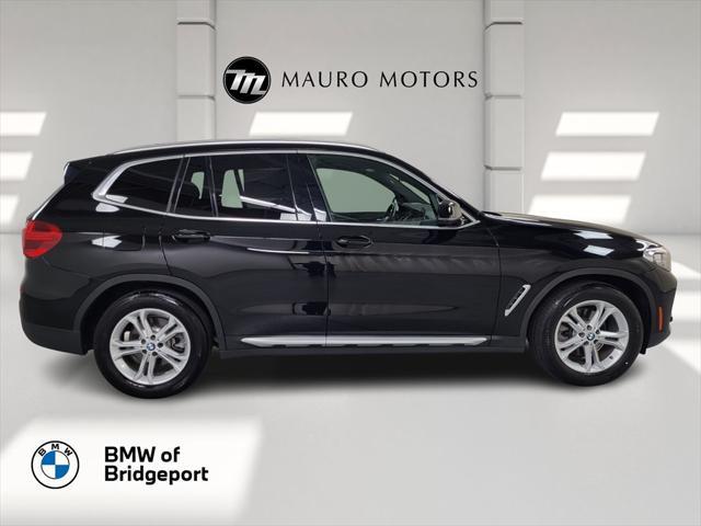 used 2018 BMW X3 car, priced at $22,992