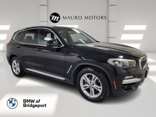 used 2018 BMW X3 car, priced at $22,992