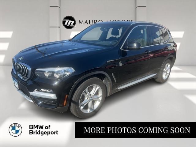 used 2018 BMW X3 car, priced at $22,999