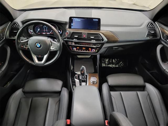 used 2018 BMW X3 car, priced at $22,992