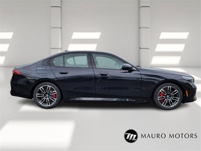 new 2026 BMW 550e car, priced at $81,925