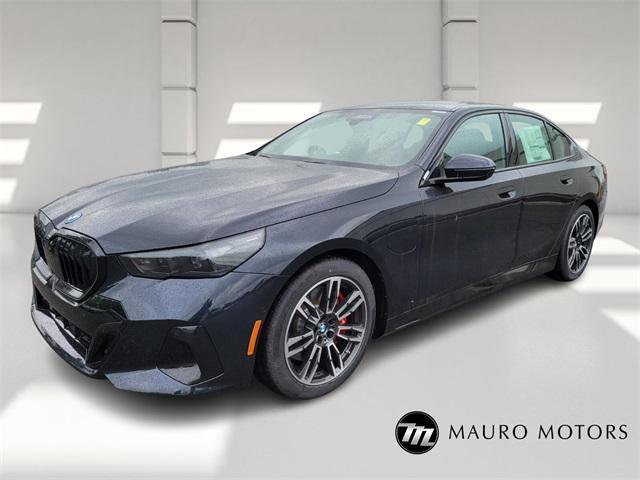 new 2026 BMW 550e car, priced at $81,925