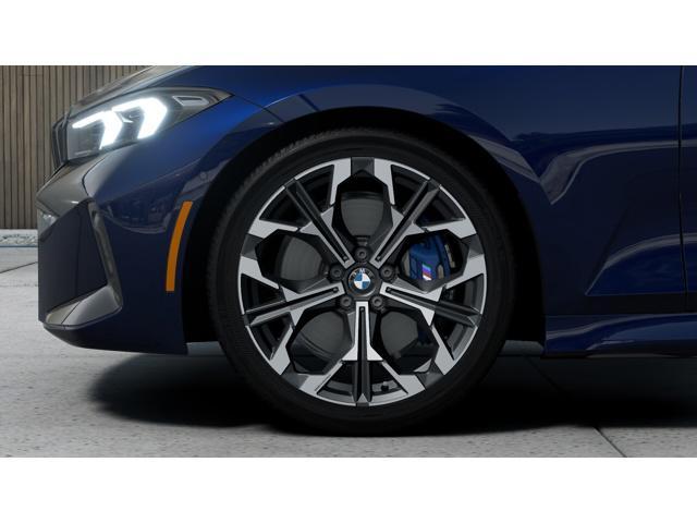 new 2025 BMW 330 car, priced at $60,225
