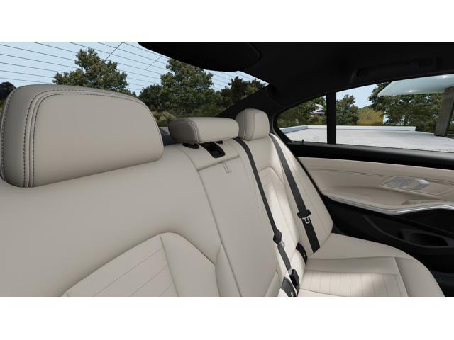 new 2025 BMW 330 car, priced at $60,225