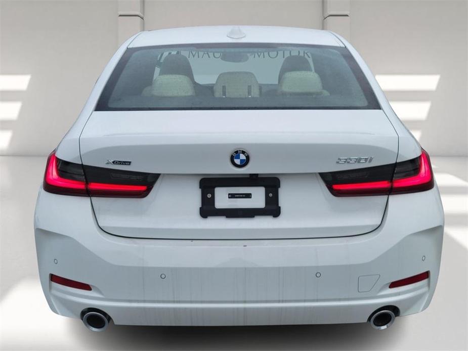 used 2024 BMW 330 car, priced at $45,455