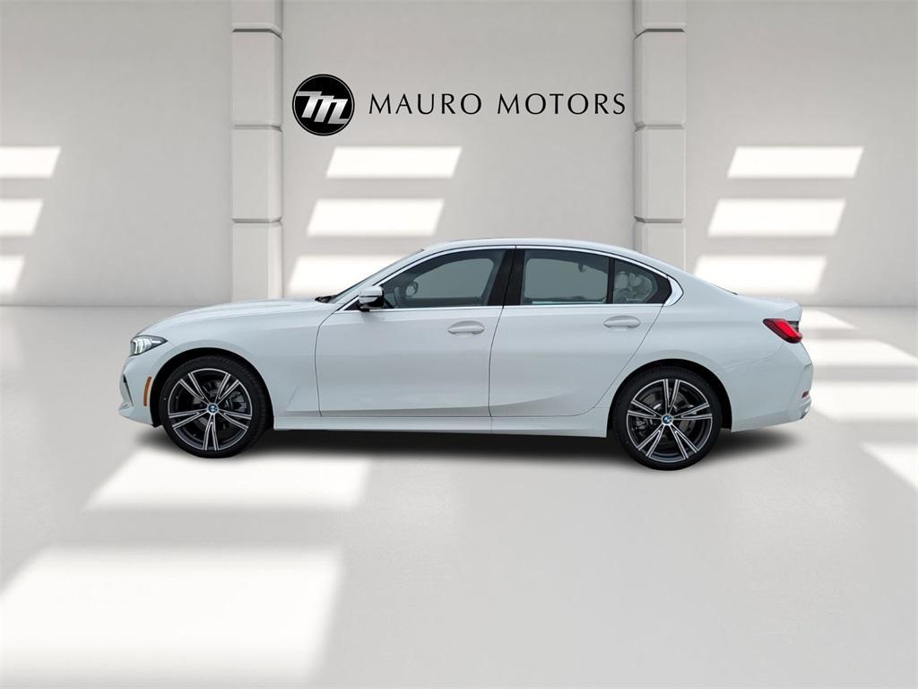 used 2024 BMW 330 car, priced at $45,455