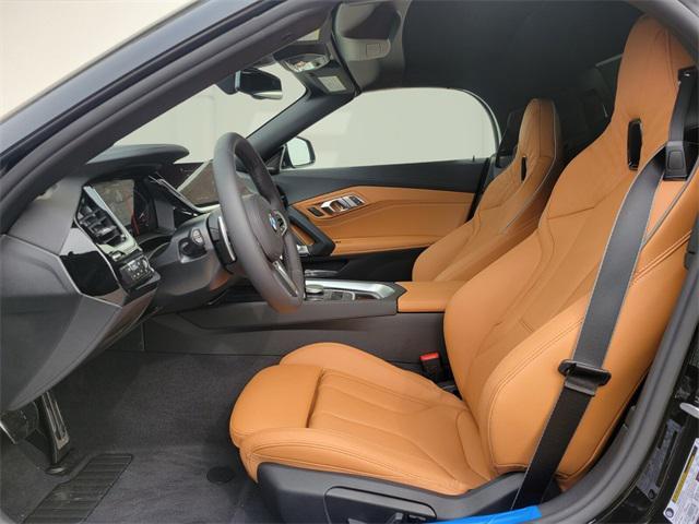 new 2025 BMW Z4 car, priced at $64,195