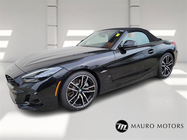 new 2025 BMW Z4 car, priced at $64,195
