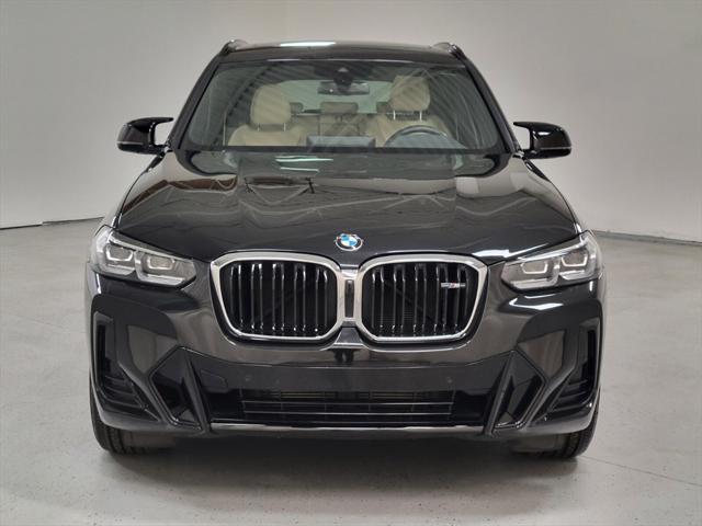 used 2022 BMW X3 car, priced at $46,991