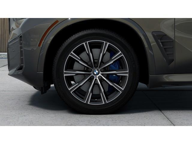 new 2025 BMW X5 car, priced at $81,925