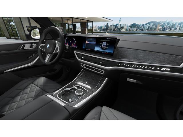 new 2025 BMW X5 car, priced at $81,925