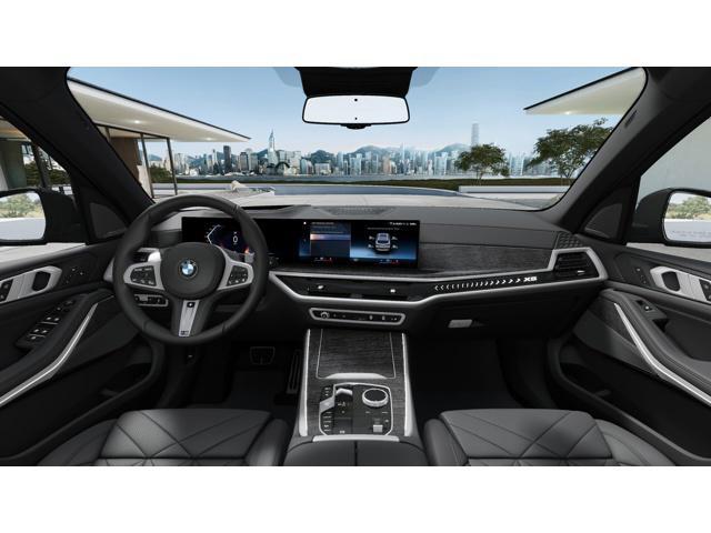 new 2025 BMW X5 car, priced at $81,925