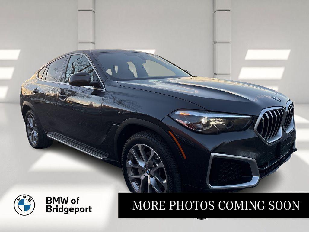 used 2023 BMW X6 car, priced at $63,491