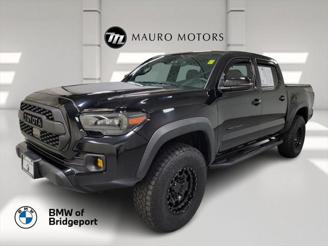 used 2021 Toyota Tacoma car, priced at $37,499