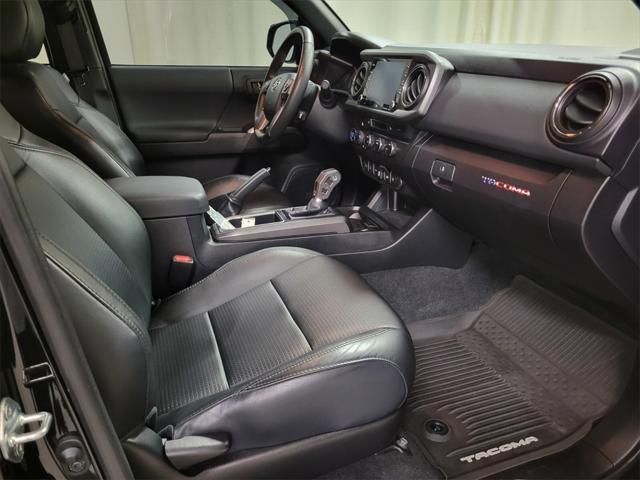 used 2021 Toyota Tacoma car, priced at $37,499