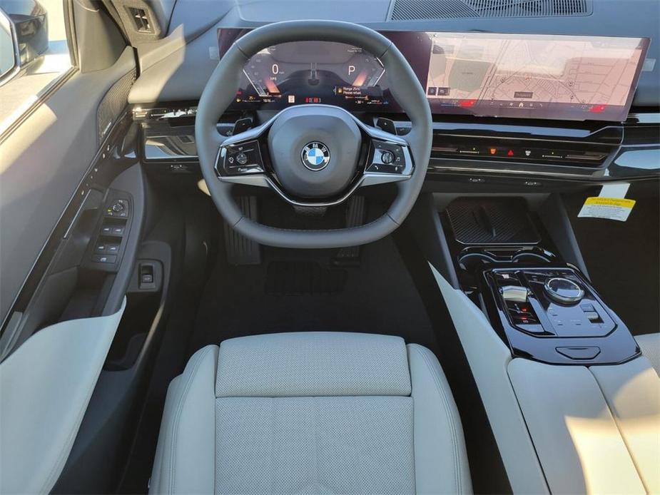 new 2024 BMW 530 car, priced at $58,595
