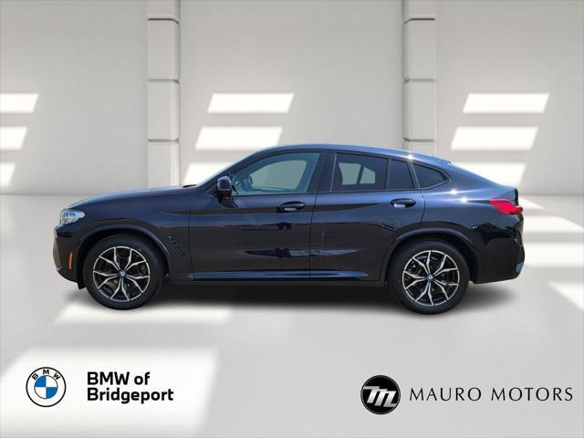 used 2022 BMW X4 car, priced at $43,992
