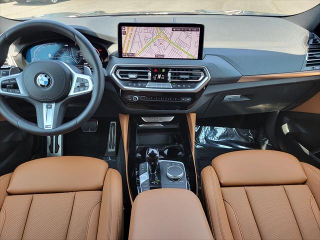 used 2022 BMW X4 car, priced at $43,992