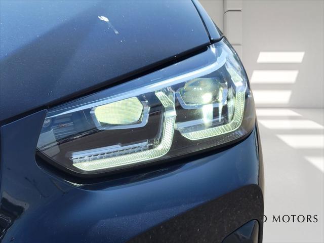 used 2022 BMW X4 car, priced at $43,992