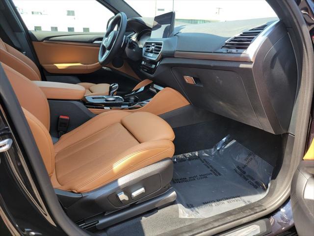 used 2022 BMW X4 car, priced at $43,992