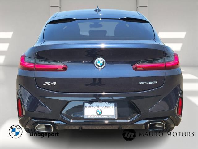 used 2022 BMW X4 car, priced at $43,992