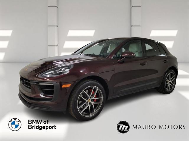 used 2023 Porsche Macan car, priced at $65,491
