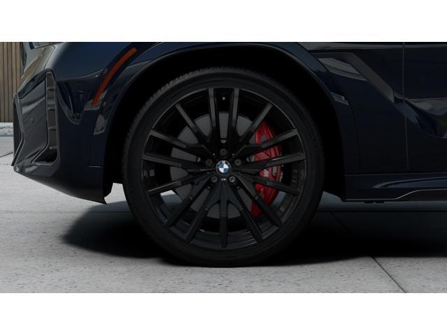 new 2025 BMW X6 car, priced at $84,745
