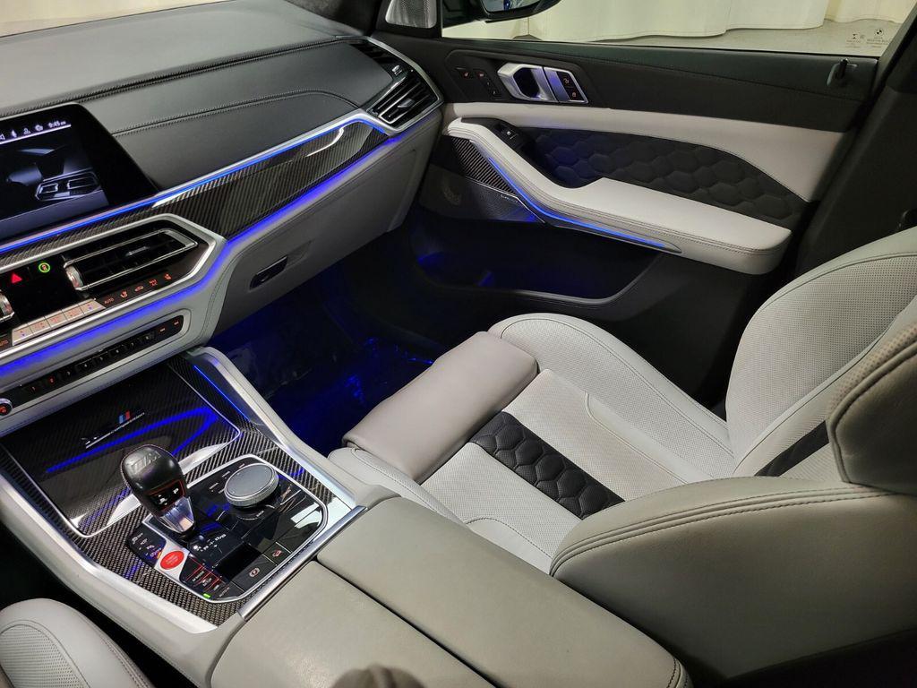 used 2023 BMW X5 M car, priced at $72,999