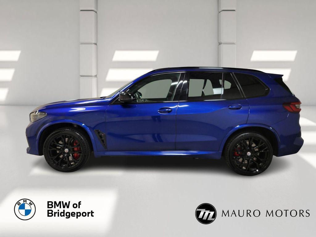 used 2023 BMW X5 M car, priced at $72,999