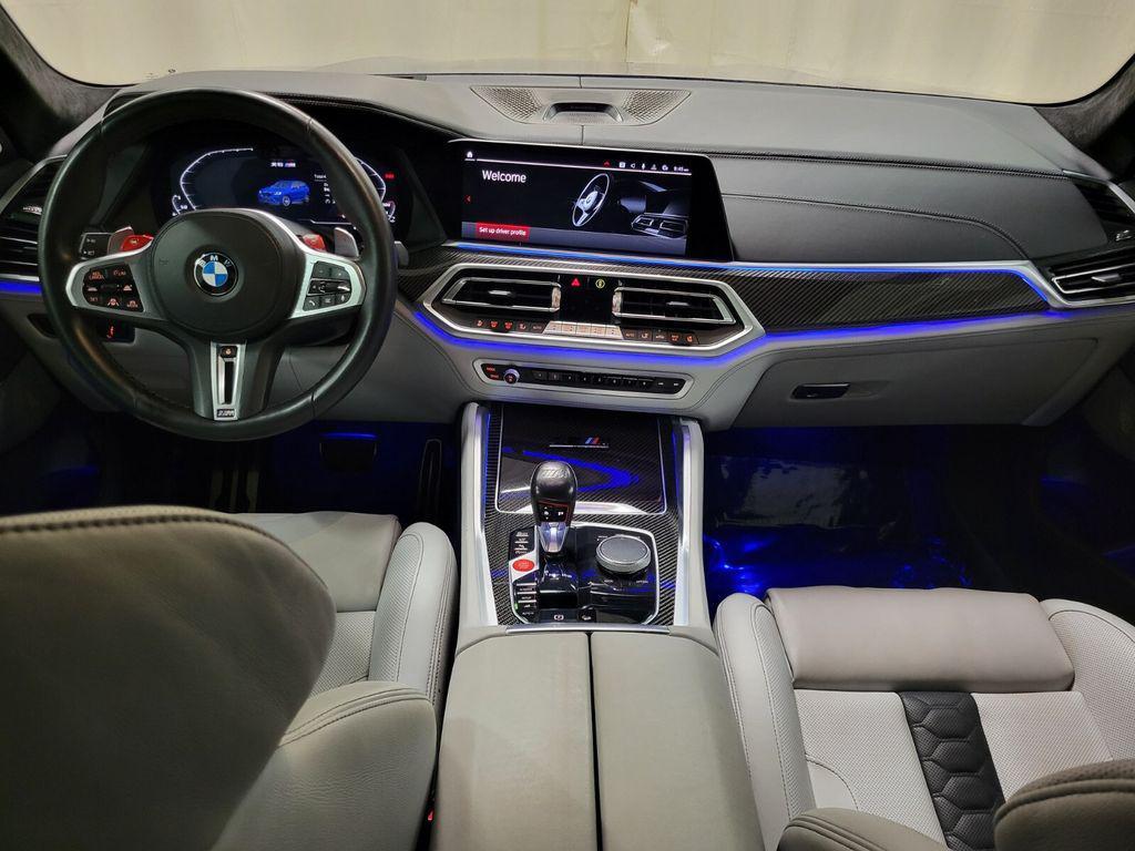 used 2023 BMW X5 M car, priced at $72,999