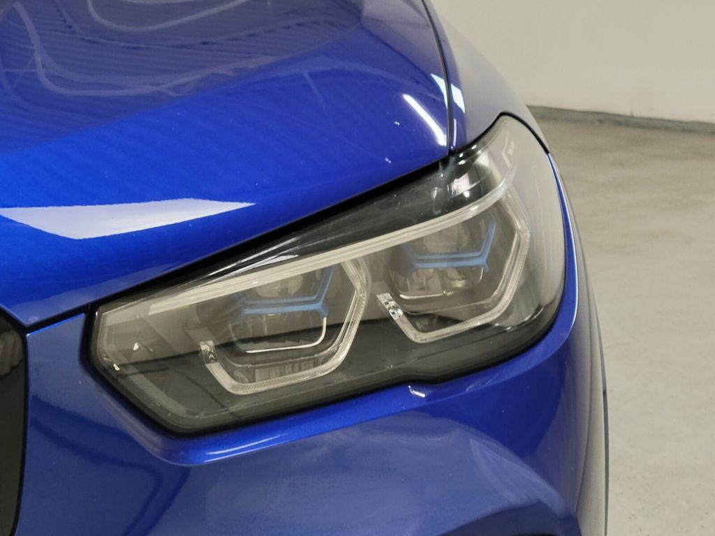 used 2023 BMW X5 M car, priced at $72,999