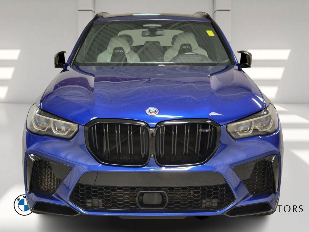 used 2023 BMW X5 M car, priced at $72,999