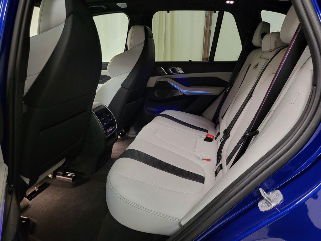 used 2023 BMW X5 M car, priced at $72,999