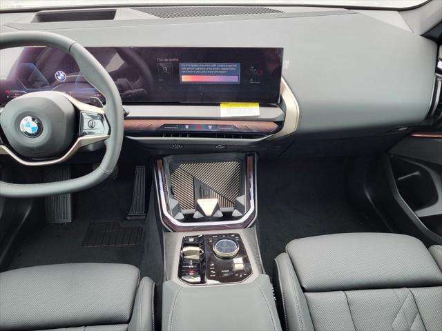 used 2025 BMW X3 car, priced at $56,455