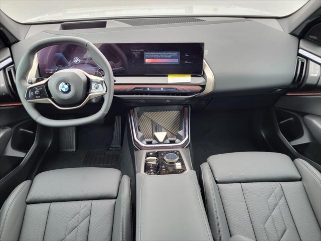 used 2025 BMW X3 car, priced at $56,455