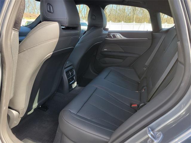 new 2025 BMW 430 Gran Coupe car, priced at $56,685